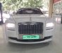 Rolls-Royce Ghost V12  2010 - Bán Rolls-Royce Ghost V12 sản xuất 2010, màu trắng, nhập khẩu nguyên chiếc