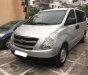 Hyundai Grand Starex    2007 - Cần bán xe Hyundai Grand Starex sản xuất năm 2007, màu bạc, nhập khẩu nguyên chiếc, giá chỉ 370 triệu