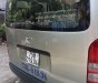 Toyota Hiace     2009 - Bán ô tô Toyota Hiace đời 2009, xe cũ, máy dầu