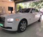 Rolls-Royce Ghost V12  2010 - Bán Rolls-Royce Ghost V12 sản xuất 2010, màu trắng, nhập khẩu nguyên chiếc