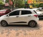 Hyundai Grand i10   2016 - Cần bán xe Hyundai Grand i10 sản xuất năm 2016, màu trắng, nhập khẩu 