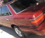 Toyota Camry   1988 - Bán Toyota Camry 1988, màu đỏ, nhập khẩu, 65tr