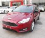 Ford Focus 1.5AT   2018 - Cần bán gấp Ford Focus 1.5AT năm 2018, màu đỏ  