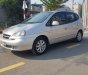 Chevrolet Vivant 2008 - Bán lại Chevrolet Vivant năm 2008, màu bạc, mới 95%