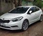 Kia K3 2016 - Cần bán gấp Kia K3 MT năm 2016, màu trắng, nhập khẩu nguyên chiếc số sàn, 175tr