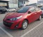 Toyota Vios   2020 - Bán ô tô Toyota Vios năm sản xuất 2020, màu đỏ