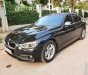 BMW 3 Series  320i LCI 2016 - Cần bán lại xe BMW 320i LCI đời 2016, màu đen, xe nhập, giá chỉ 920 triệu