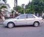 Ford Laser 2001 - Xe Ford Laser năm sản xuất 2001, màu bạc, giá 135tr