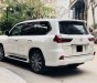 Lexus LX 2017 - Cần bán Lexus LX 2017, màu trắng, nhập khẩu nguyên chiếc