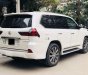 Lexus LX 2017 - Cần bán Lexus LX 2017, màu trắng, nhập khẩu nguyên chiếc