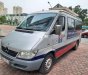 Mercedes-Benz Sprinter 2007 - Cần bán lại xe Mercedes Sprinter năm 2007, màu bạc, giá tốt