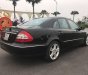 Mercedes-Benz E class   2008 - Cần bán Mercedes E200 đời 2008, màu đen 