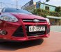 Ford Focus   Titanium  2015 - Bán Ford Focus Titanium đời 2015, màu đỏ, 475tr