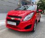 Chevrolet Spark 2014 - Bán Chevrolet Spark sản xuất năm 2014, màu đỏ