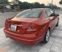 Mercedes-Benz C class C 200 2011 - Phú Quý Auto cần thanh lý xe Mercedes C 200 đời 2011, màu đỏ, giá tốt