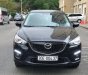 Mazda CX 5 2015 - Cần bán lại xe Mazda CX 5 sản xuất năm 2015, màu đen