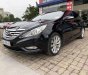 Hyundai Sonata   2010 - Cần bán lại xe Hyundai Sonata năm 2010, màu đen, xe nhập, 480 triệu