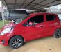 Chevrolet Spark   2012 - Bán Chevrolet Spark đời 2012, màu đỏ, nhập khẩu Hàn Quốc 