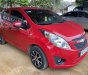 Chevrolet Spark   2012 - Bán Chevrolet Spark đời 2012, màu đỏ, nhập khẩu Hàn Quốc 