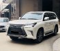 Lexus LX 2017 - Cần bán Lexus LX 2017, màu trắng, nhập khẩu nguyên chiếc