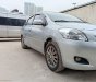 Toyota Vios 2012 - Cần bán gấp Toyota Vios 2012, màu bạc, giá tốt