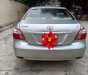 Toyota Vios 2012 - Cần bán gấp Toyota Vios 2012, màu bạc, giá tốt