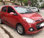 Hyundai Grand i10 1.2AT  2016 - Cần bán Hyundai Grand i10 1.2AT đời 2016, màu đỏ, nhập khẩu