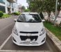 Chevrolet Spark 2013 - Cần bán Chevrolet Spark đời 2013, màu trắng