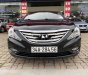 Hyundai Sonata   2010 - Cần bán lại xe Hyundai Sonata năm 2010, màu đen, xe nhập, 480 triệu