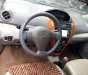 Toyota Vios   2009 - Bán xe Toyota Vios đời 2009, màu đen, số sàn, 205tr