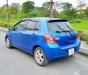 Toyota Yaris   2008 - Bán Toyota Yaris đời 2008, màu xanh lam, xe nhập, số tự động