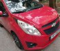 Chevrolet Spark   2012 - Bán Chevrolet Spark đời 2012, màu đỏ, nhập khẩu Hàn Quốc 