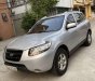 Hyundai Santa Fe   2008 - Bán Hyundai Santa Fe năm 2008, màu bạc, nhập khẩu, số tự động, 418 triệu