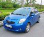 Toyota Yaris   2008 - Bán Toyota Yaris đời 2008, màu xanh lam, xe nhập, số tự động