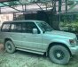 Mitsubishi Pajero   2000 - Bán ô tô Mitsubishi Pajero sản xuất năm 2000, màu bạc, nhập khẩu xe gia đình, giá 199tr