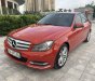 Mercedes-Benz C class C 200 2011 - Phú Quý Auto cần thanh lý xe Mercedes C 200 đời 2011, màu đỏ, giá tốt