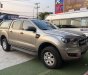 Ford Ranger XLS AT 2017 - Bán xe Ford Ranger XLS AT sản xuất 2017, màu vàng cát, giá rẻ