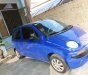 Daewoo Matiz 2001 - Bán Daewoo Matiz đời 2001, màu xanh lam giá cạnh tranh