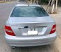 Mercedes-Benz C class 2012 - Cần bán lại xe Mercedes sản xuất 2012, màu bạc đã đi 110.000km