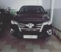 Toyota Fortuner 2019 - Cần bán lại xe Toyota Fortuner sản xuất 2019, màu đen, xe nhập, giá tốt