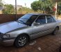 Mazda 323 1996 - Bán Mazda 323 sản xuất 1996, màu bạc, nhập khẩu nguyên chiếc