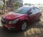 Chevrolet Cruze 2017 - Cần bán xe Chevrolet Cruze MT năm sản xuất 2017, màu đỏ số sàn