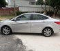 Hyundai Accent   2013 - Cần bán gấp Hyundai Accent đời 2013, màu bạc, giá 359tr