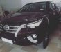 Toyota Fortuner 2019 - Cần bán lại xe Toyota Fortuner sản xuất 2019, màu đen, xe nhập, giá tốt