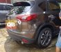 Mazda CX 5 2016 - Cần bán xe Mazda CX 5 năm sản xuất 2016, màu nâu, 650 triệu