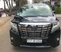 Toyota Alphard   2016 - Bán ô tô Toyota Alphard năm sản xuất 2016, màu đen, xe nhập xe gia đình