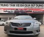 Toyota Camry 2011 - Bán xe Toyota Camry 2,4G năm 2011, màu xám, 620tr