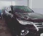 Toyota Fortuner 2019 - Cần bán lại xe Toyota Fortuner sản xuất 2019, màu đen, xe nhập, giá tốt