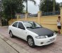 Mazda 323   2000 - Cần bán xe Mazda 323 năm 2000, hai màu trắng đen  