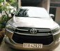 Toyota Innova   2017 - Bán Toyota Innova năm 2017 màu bạc, 555 triệu